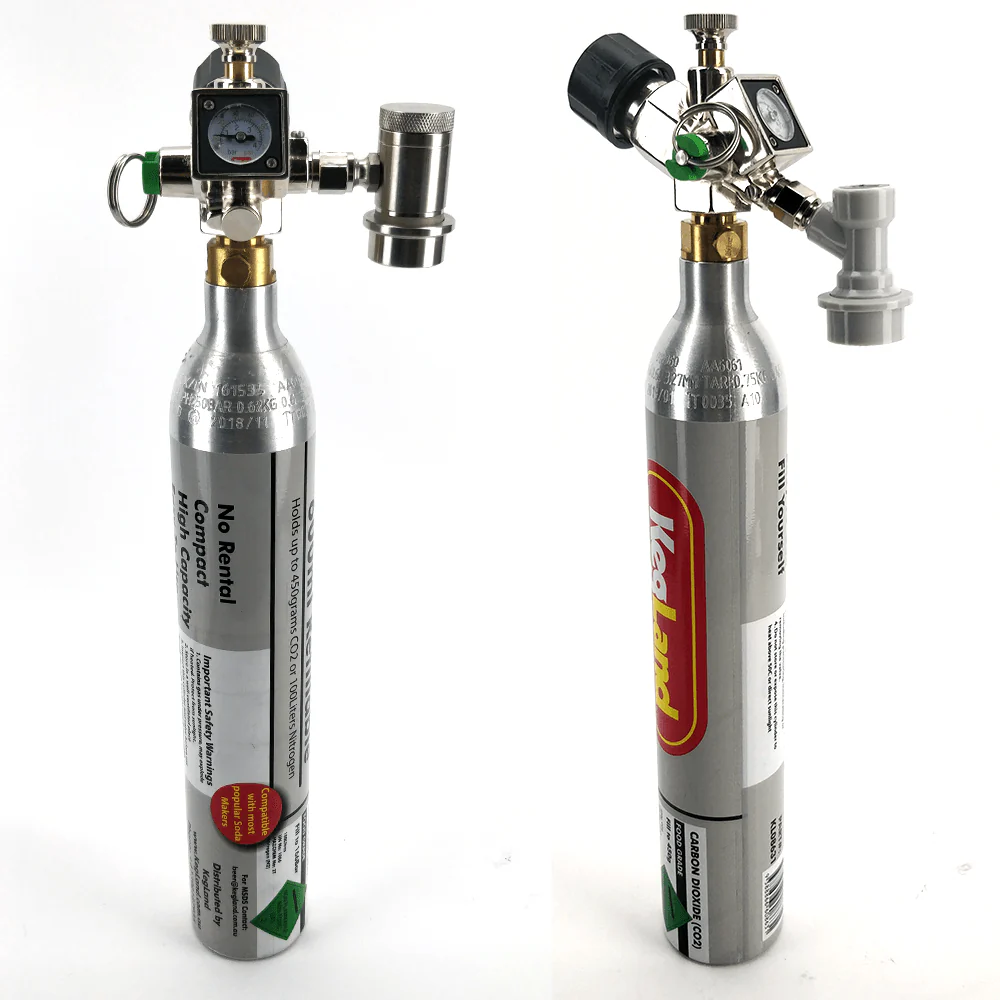 Mini 360 Core Actuator Regulator -  Pin Actuator / Piercer - Image 2