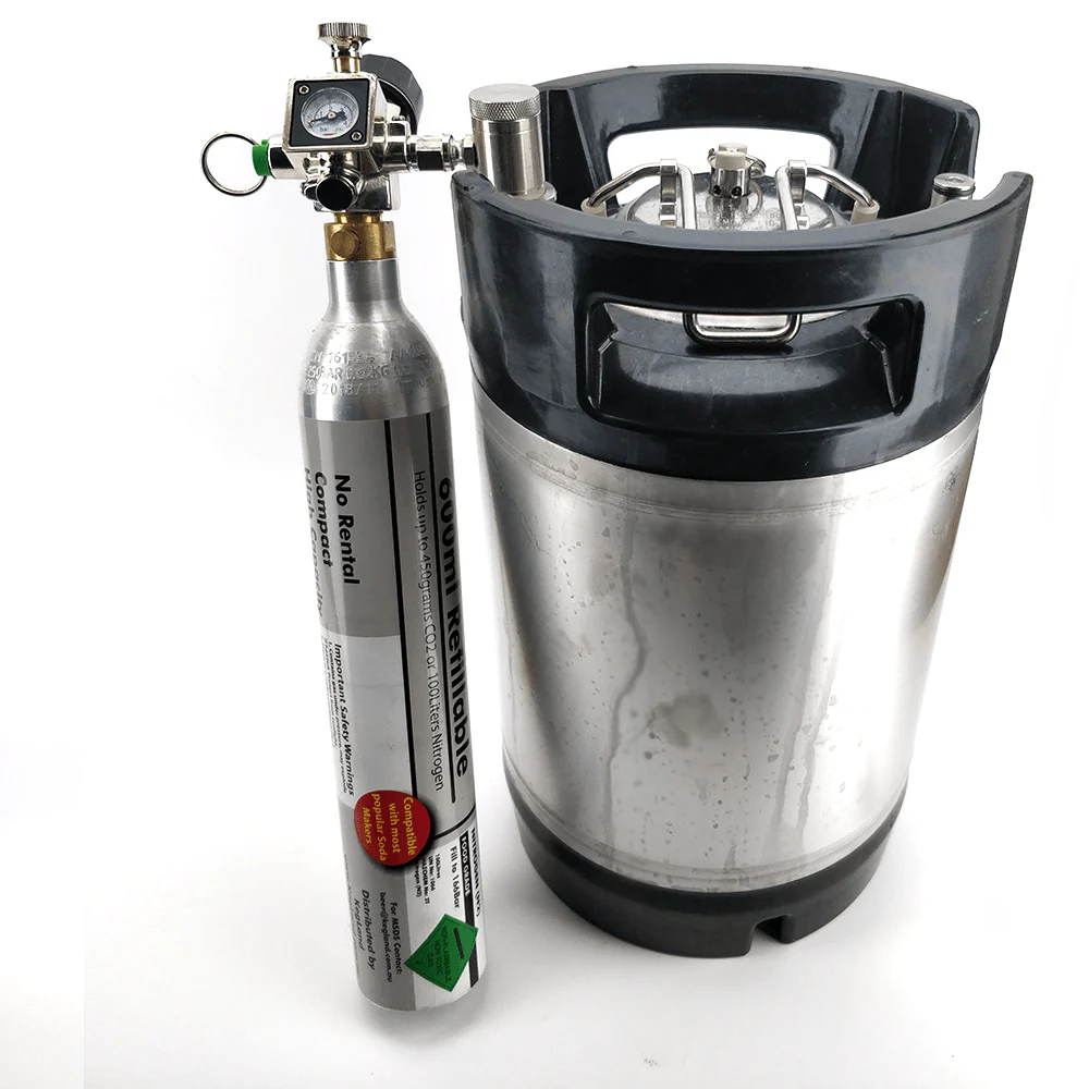 Mini 360 Core Actuator Regulator -  Pin Actuator / Piercer - Image 22