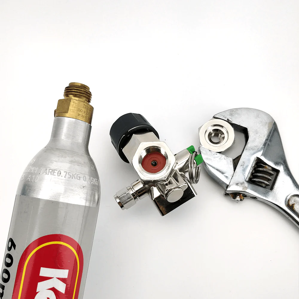 Mini 360 Core Actuator Regulator -  Pin Actuator / Piercer - Image 25