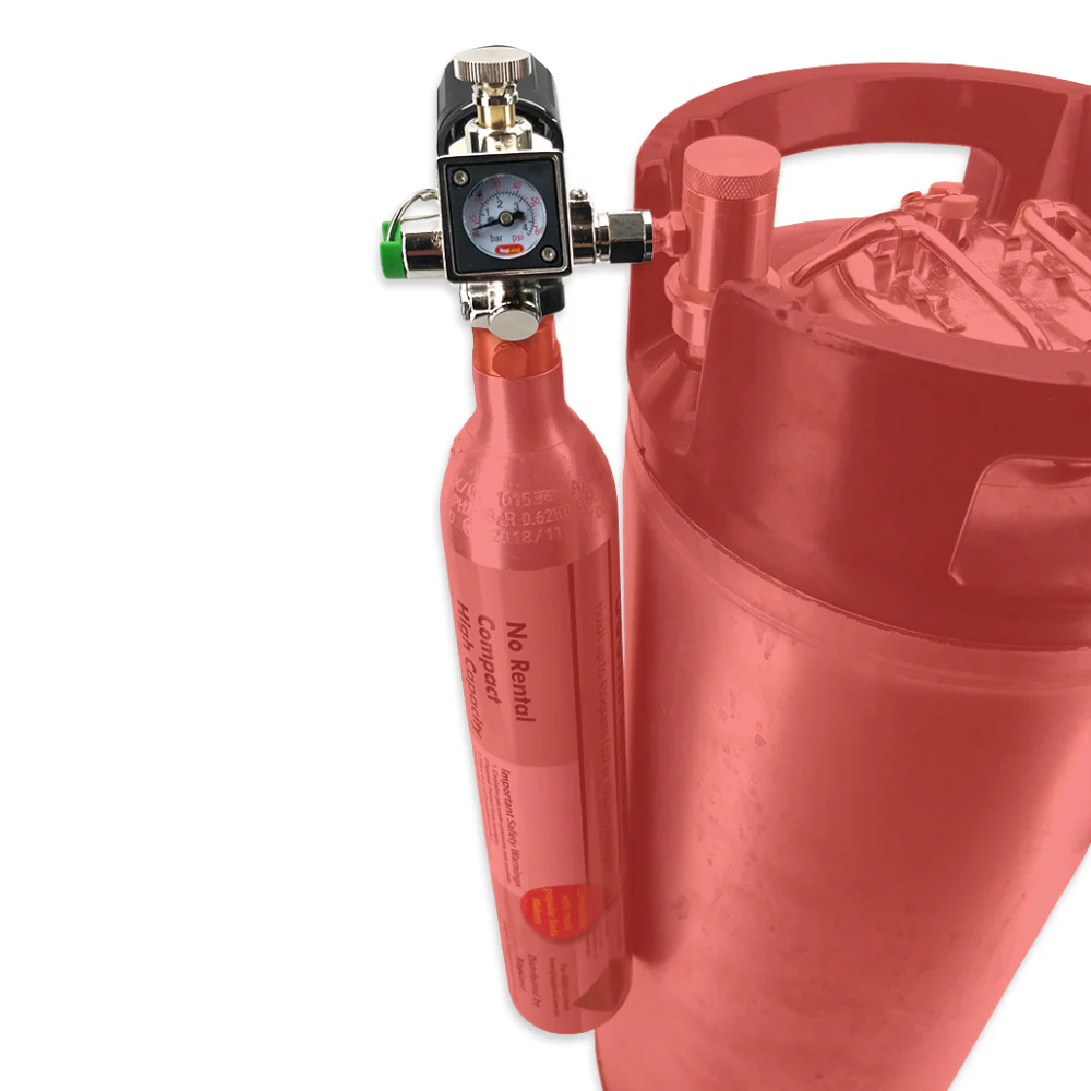 Mini 360 Core Actuator Regulator -  Pin Actuator / Piercer - Image 3