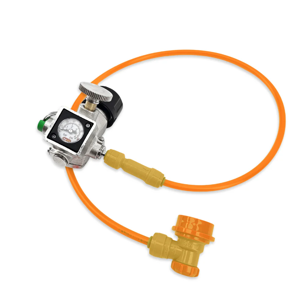 Mini 360 Core Actuator Regulator -  Pin Actuator / Piercer - Image 5