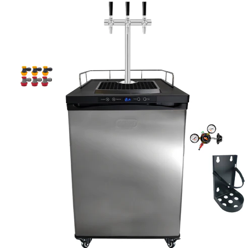 KegLand Series X.1 Kegerator Builder - Image 42