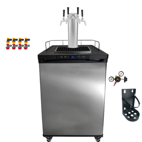 KegLand Series X.1 Kegerator Builder - Image 46