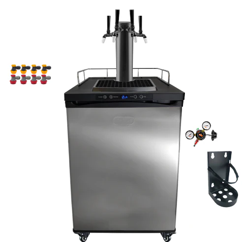KegLand Series X.1 Kegerator Builder - Image 47