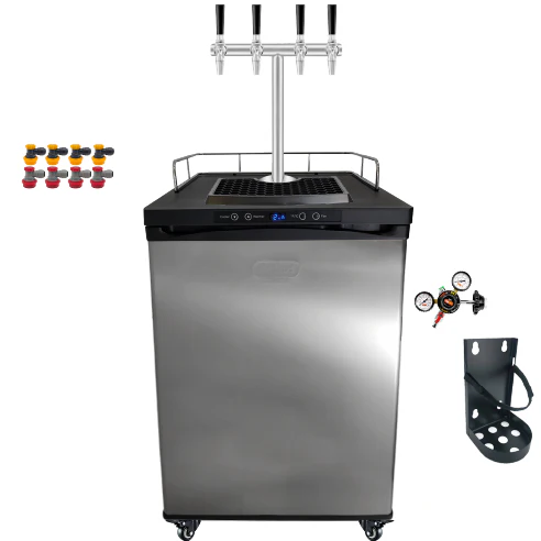 KegLand Series X.1 Kegerator Builder - Image 49