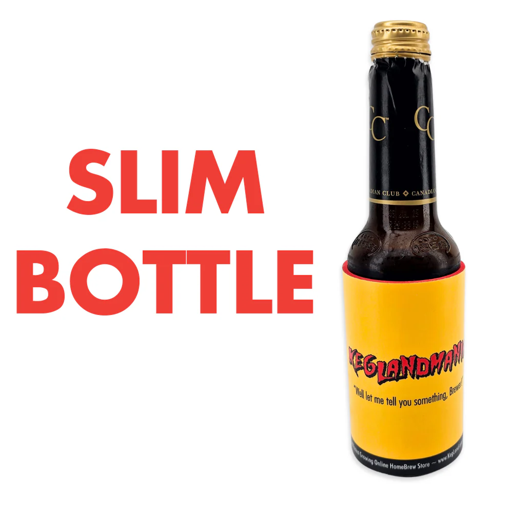 KegLandMANIA Insulated Stubby, Swing-Top, Can & Slim Bottle Holder - Image 3