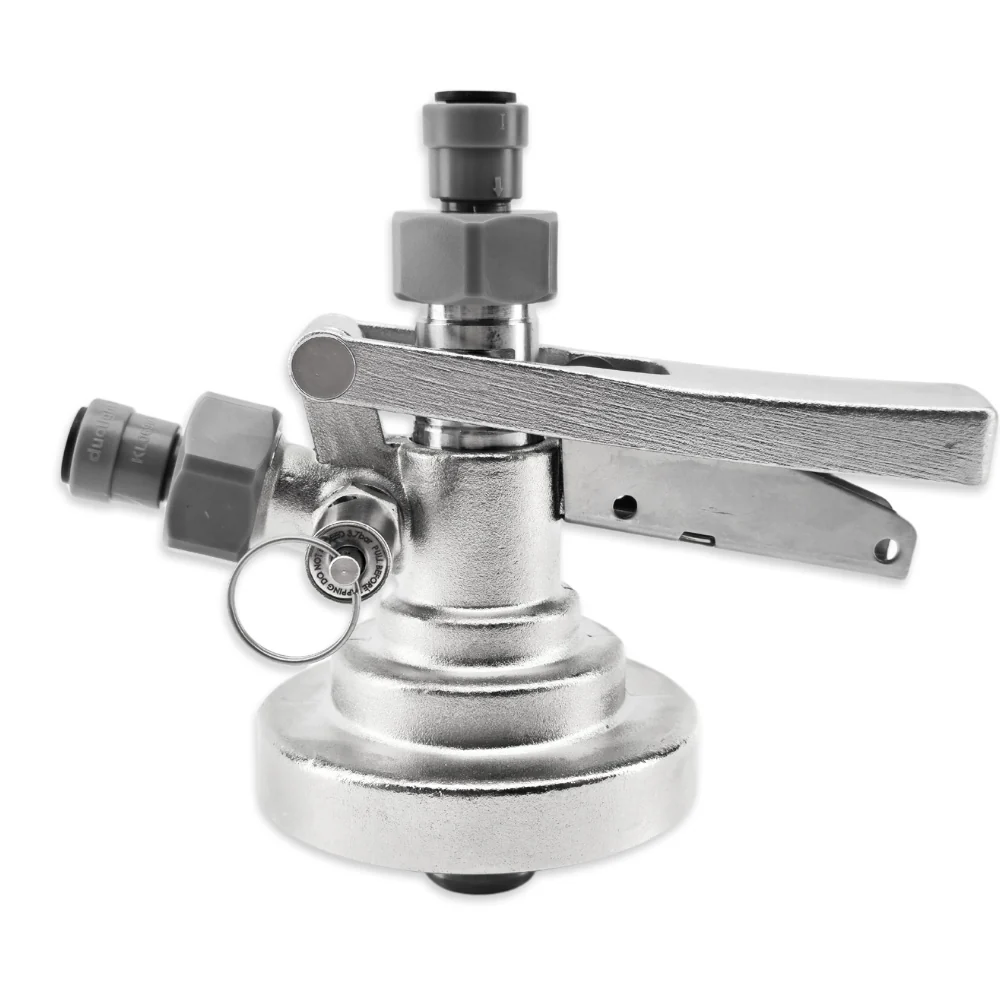 KeyKeg Coupler with PRV - Image 3