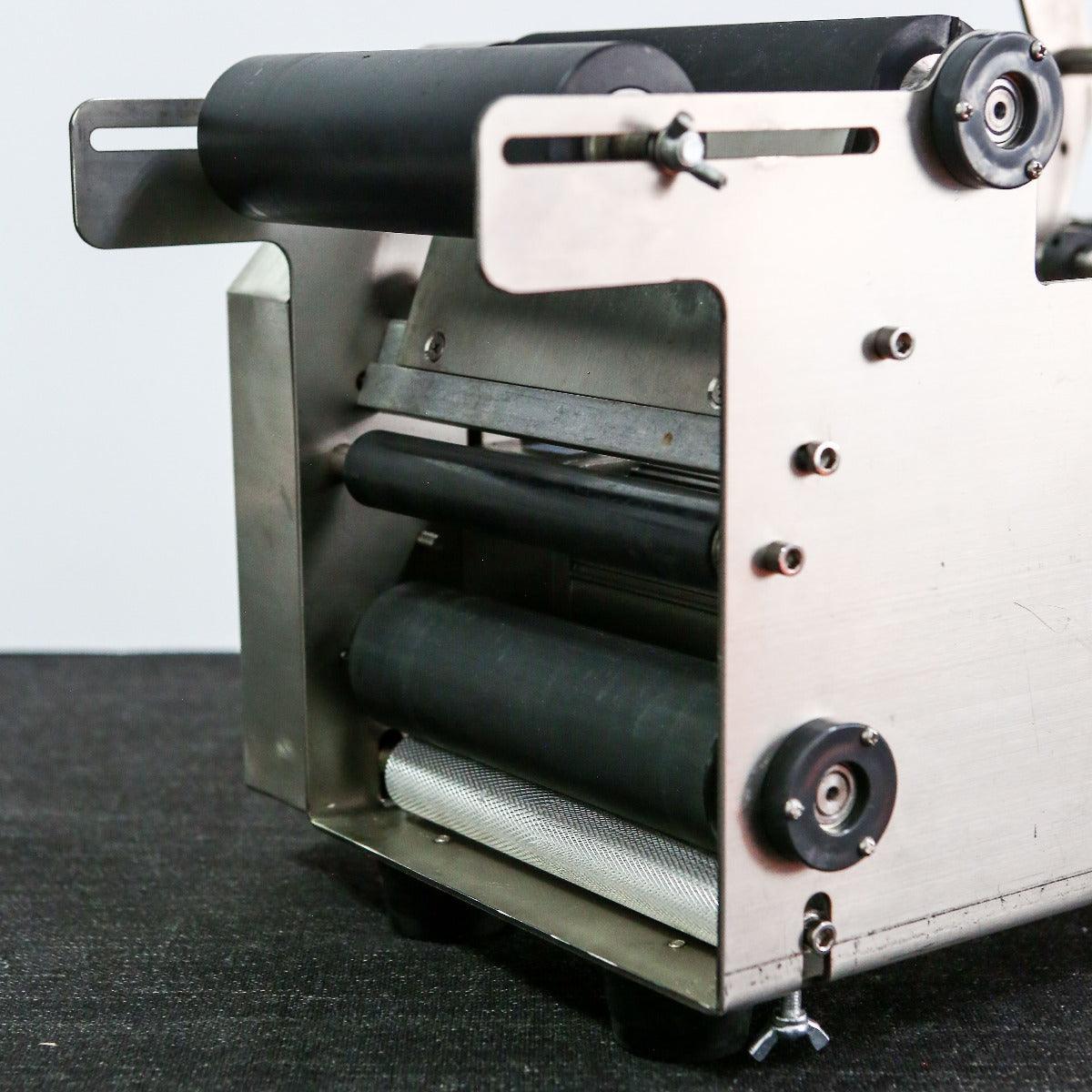 Label Applicator Machine - Semi-Automated - For Self Adhesive Labels - Image 6