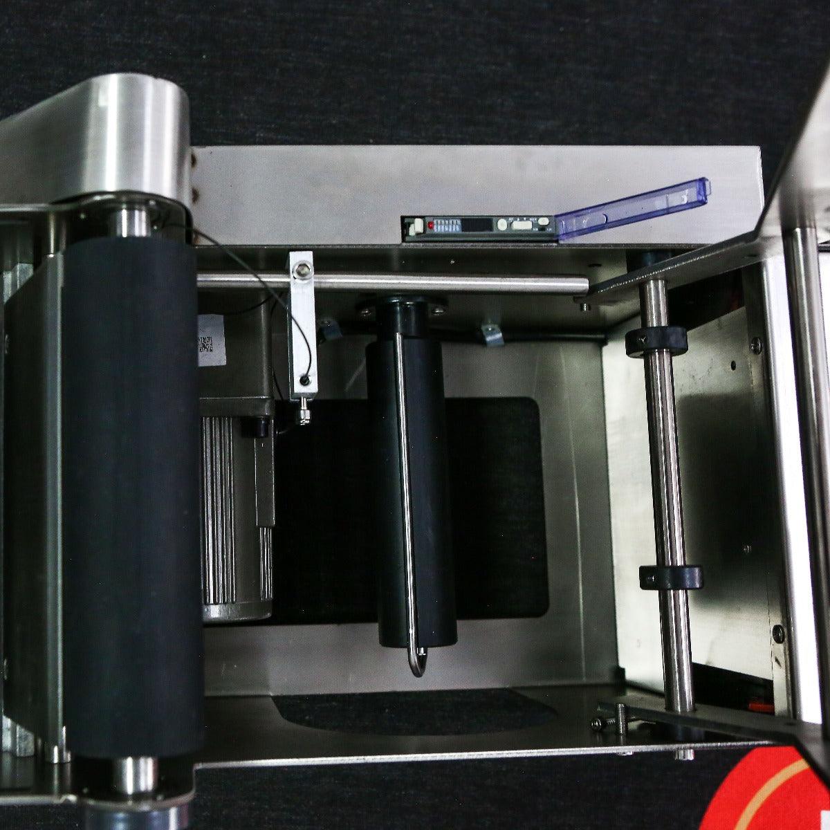 Label Applicator Machine - Semi-Automated - For Self Adhesive Labels - Image 7