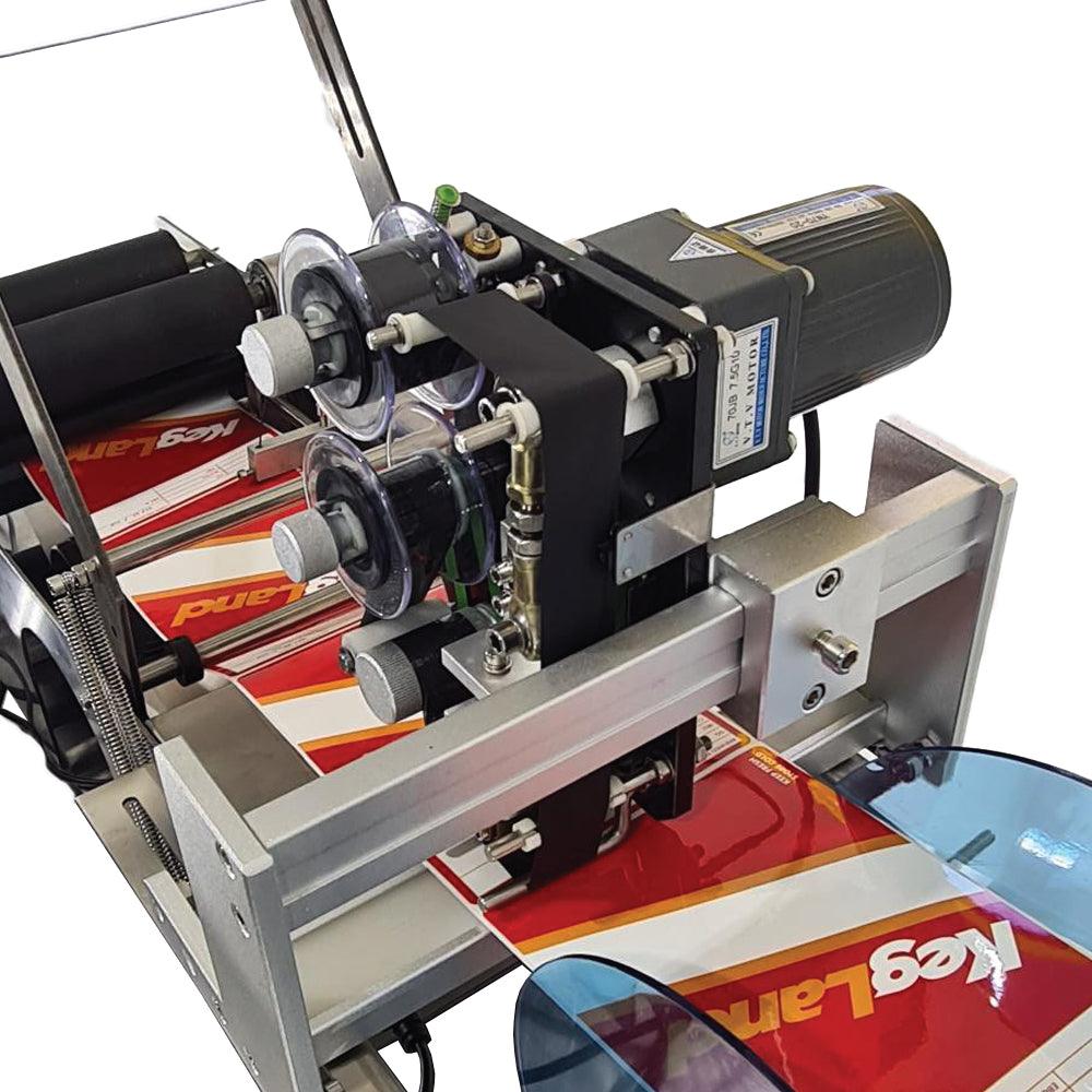 Label Applicator Machine WITH printer 240V 60Hz - Image 2
