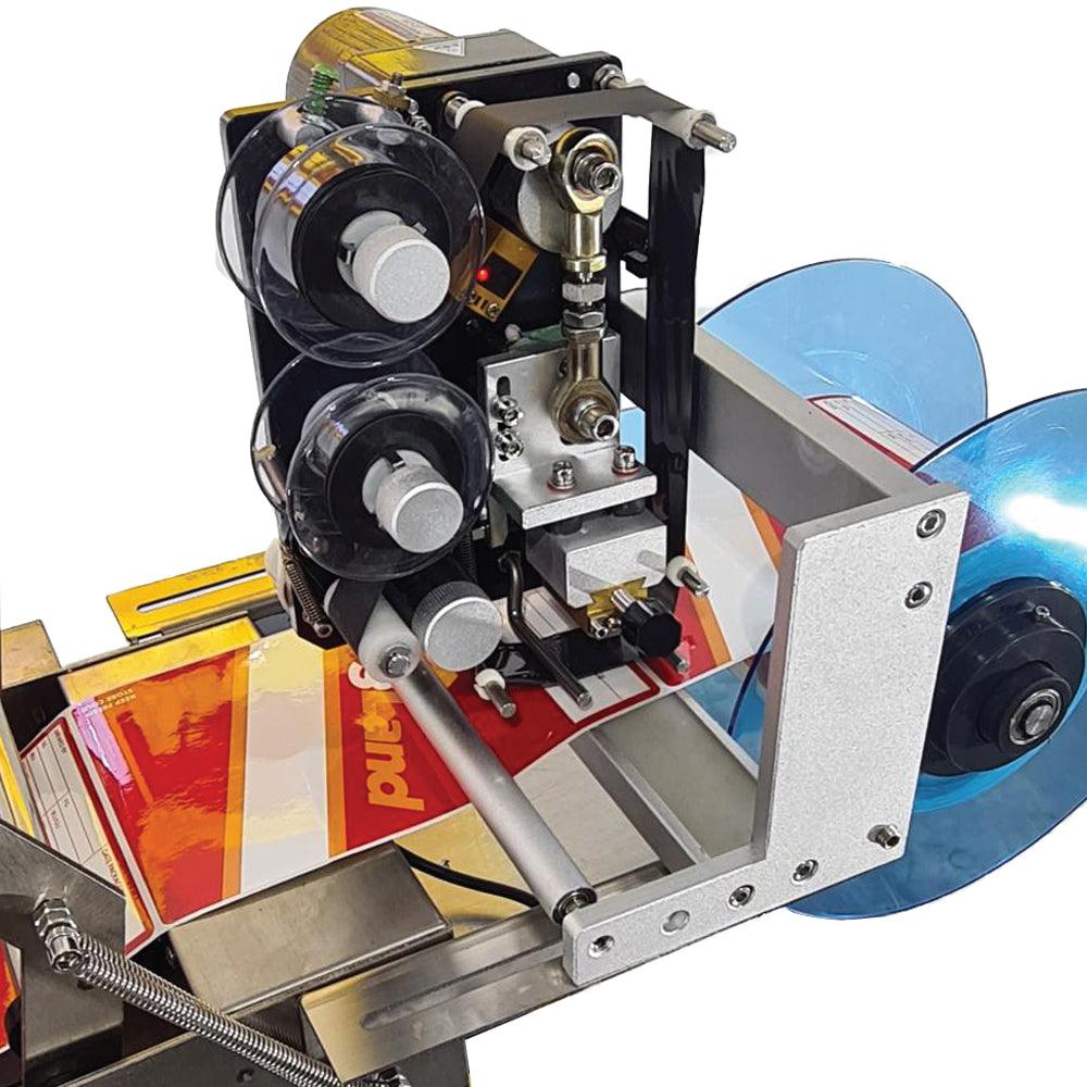 Label Applicator Machine WITH printer 240V 60Hz - Image 3