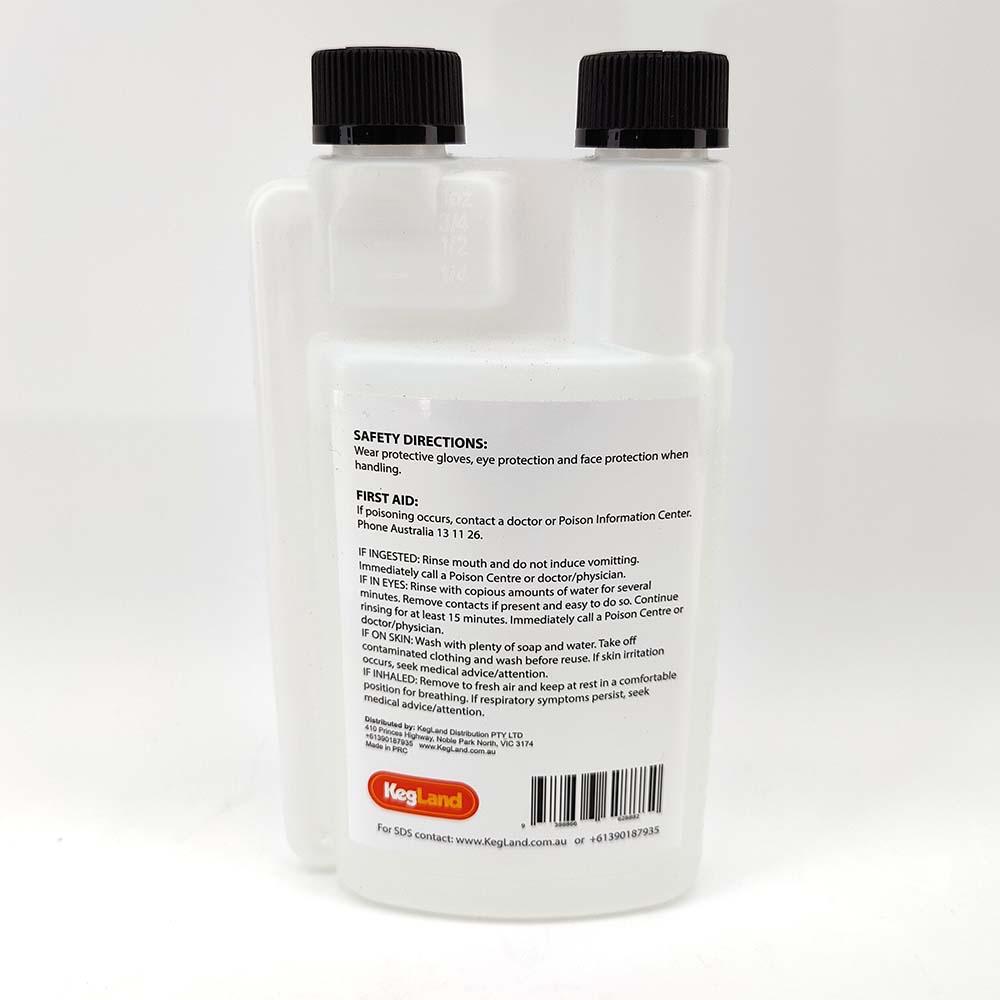 Lactic Acid 88% - pH Adjuster (500ml) 16oz - Image 3