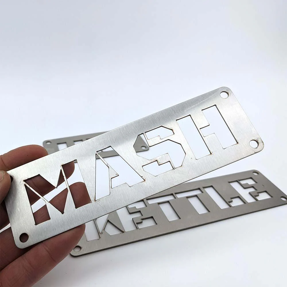 Laser Cut Brewery Labels - MASH, HLT, KETTLE - Image 4