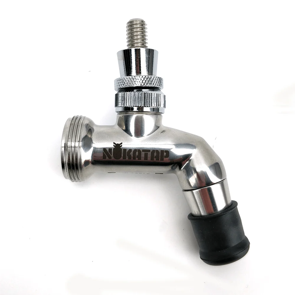 NukaTap - Raw Stainless Cast - Image 4