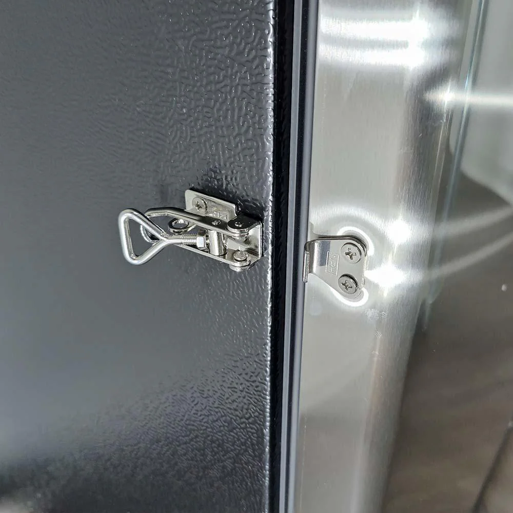 Stainless Steel Door Latch Clamp (Series X Plus Only) - Image 2