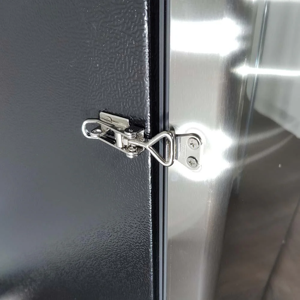 Stainless Steel Door Latch Clamp (Series X Plus Only) - Image 3