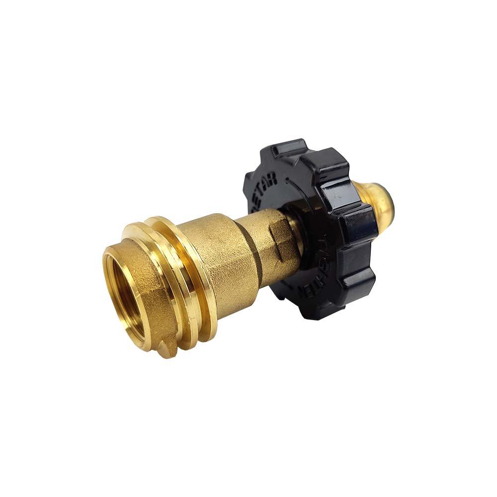 POL (old BBQ Gas Cylinder) to QCC/LCC27 Adaptor - Image 2