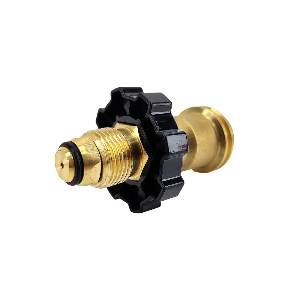POL (old BBQ Gas Cylinder) to QCC/LCC27 Adaptor - Image 3