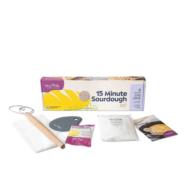 Mad Millie 15 Minute Sourdough Kit - Image 3
