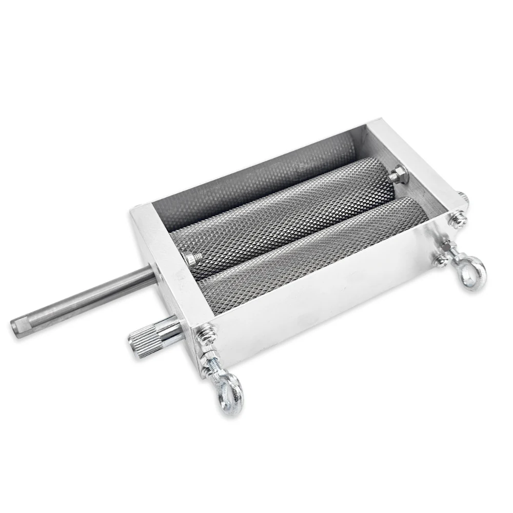 MaltMuncher Grain Mill 2 Roller - Image 5