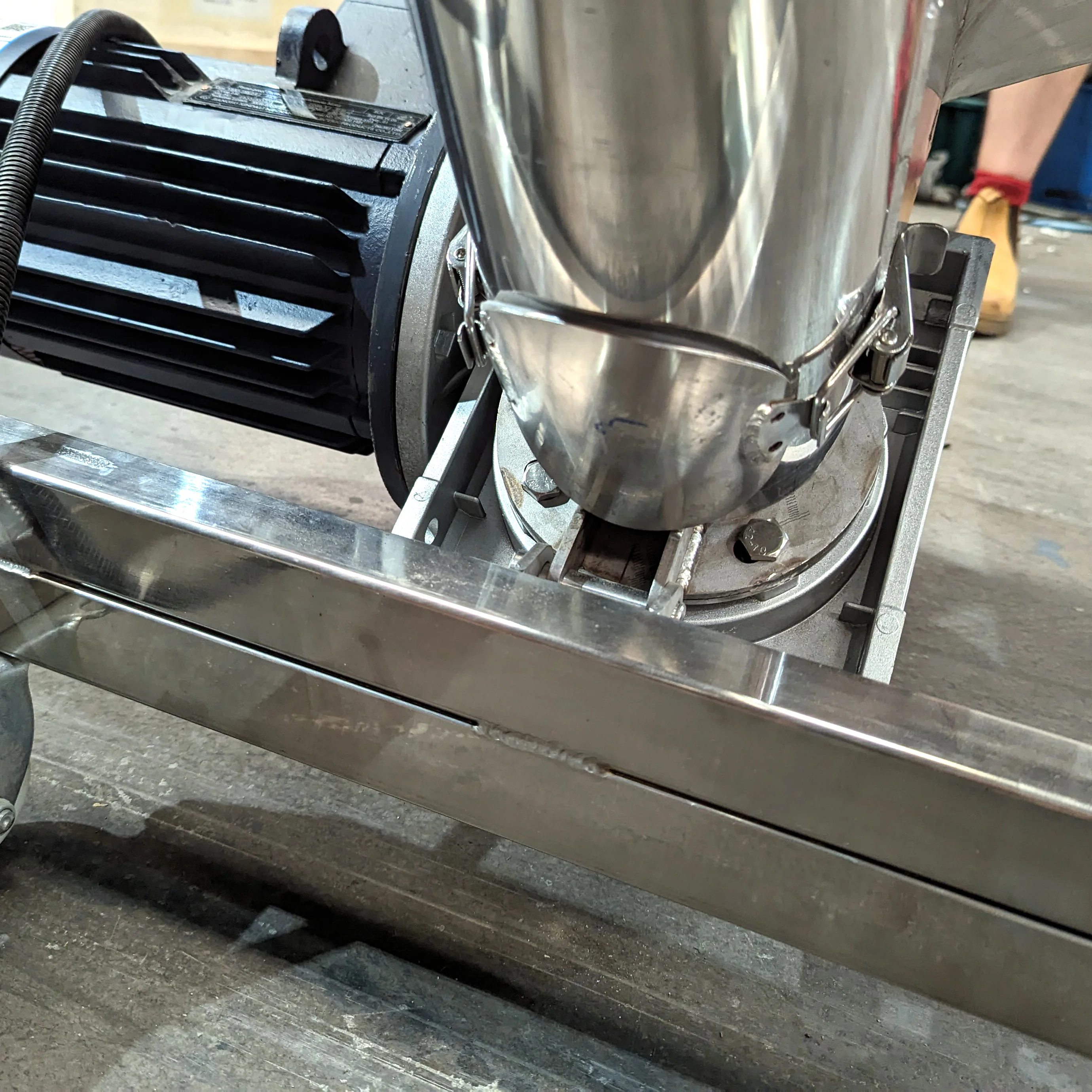 Maltzilla Industrial - Grain Lifter/Auger - 3KW - Image 3