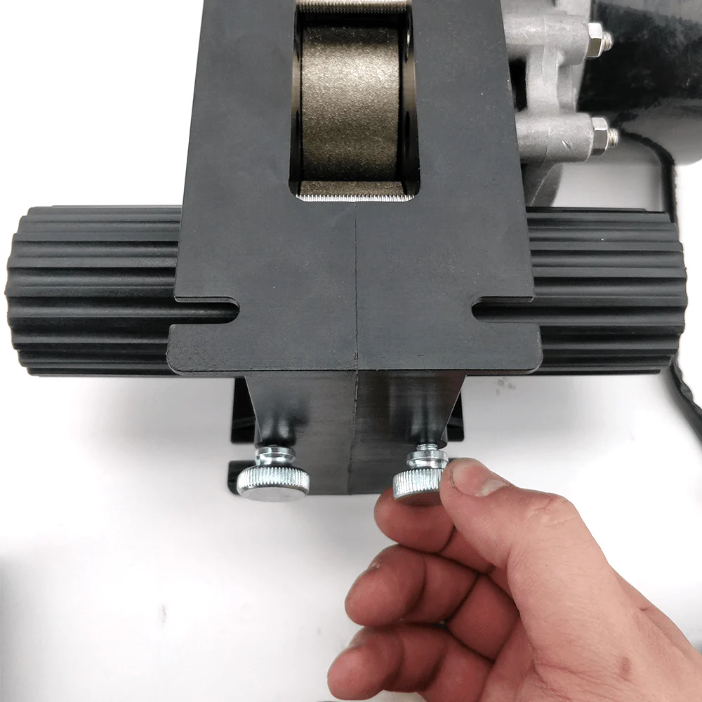 Premium SS - MaltZilla - Grain Mill + Motor - Image 6
