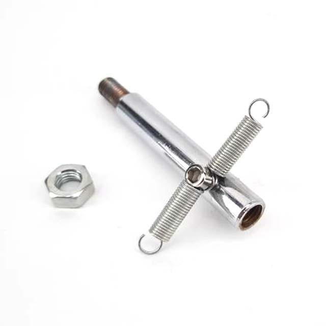 Manual Cannular Inner Sealer Handle, Lock Nut and 2 x Springs - Image 2