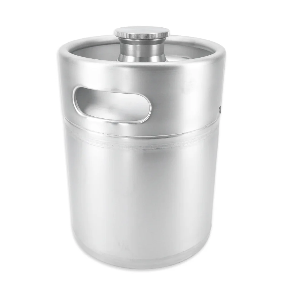 Mini Keg - 2L (approx 64oz) (135mm x 195mm) - Image 2