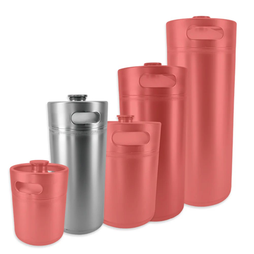 Mini Keg - 4L (approx 128oz) (135mm x 326mm) - Image 3