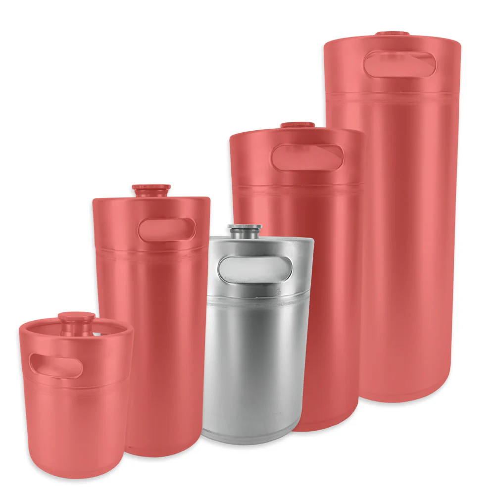 Mini Keg - 5L (approx 170oz) (175mm x 280mm) - Image 3