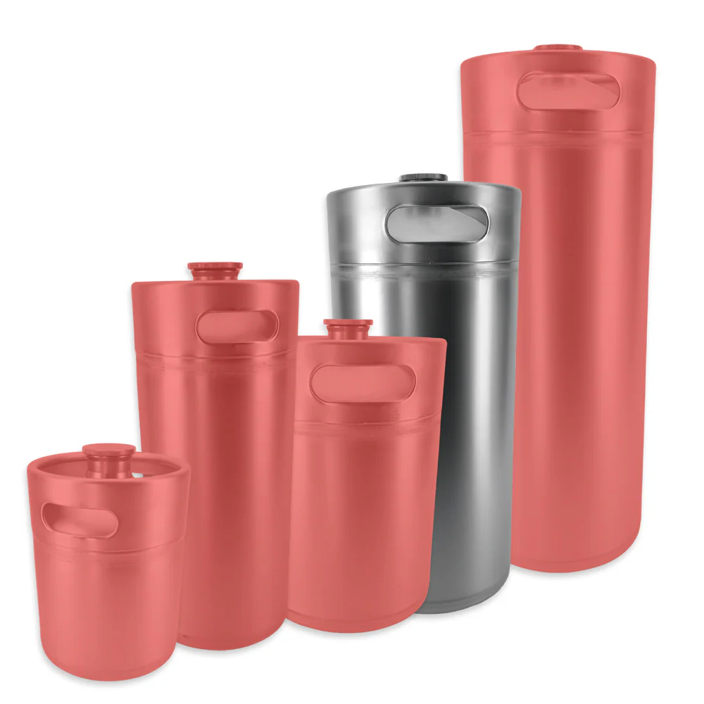 Mini Keg - 8L (approx 270oz) (175mm x 406mm) - Image 3