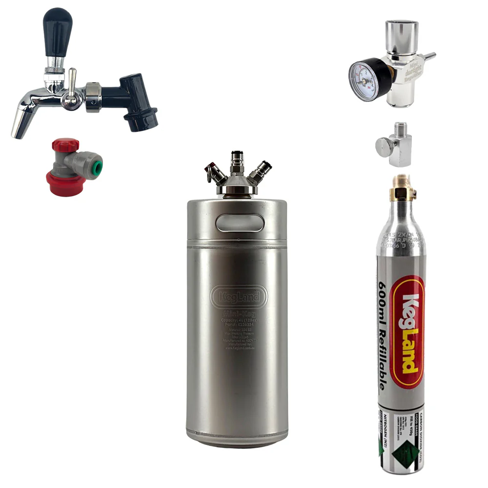 Mini Keg - FC NukaTap - Tapping Kit - Image 14