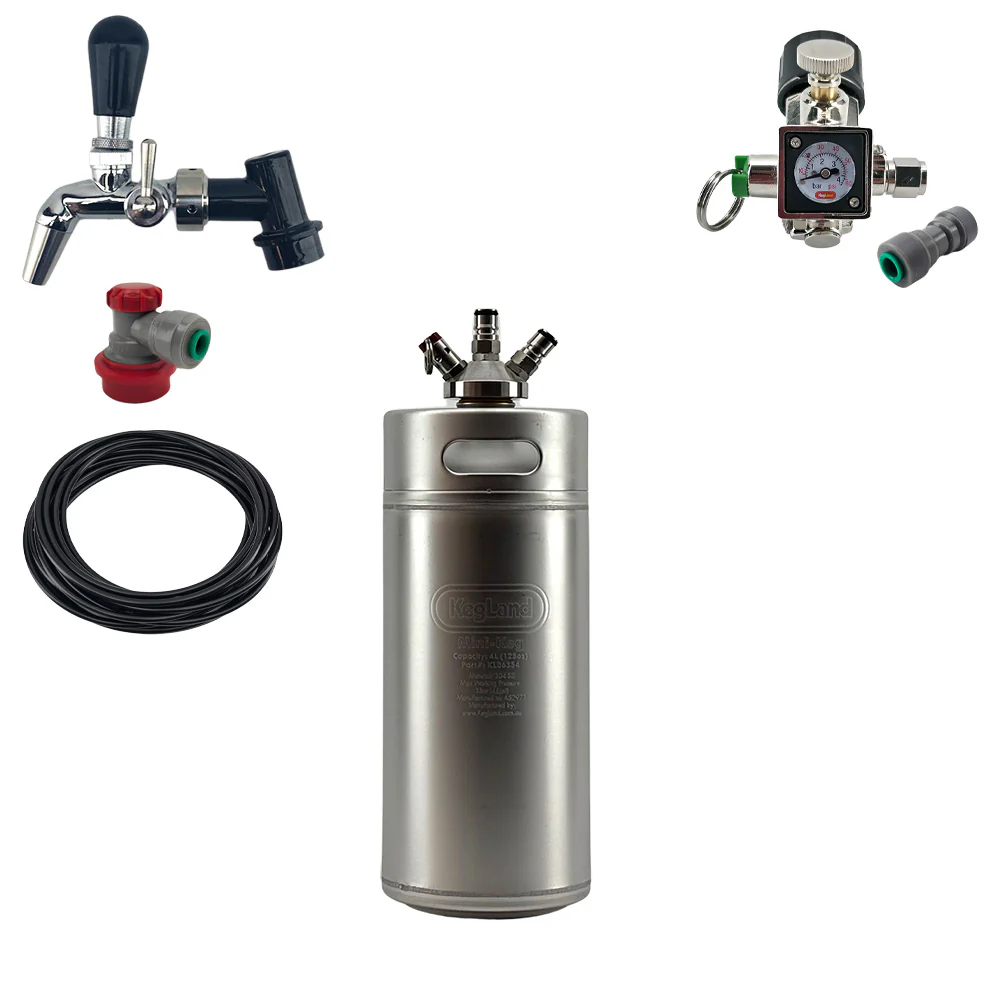 Mini Keg - FC NukaTap - Tapping Kit - Image 15