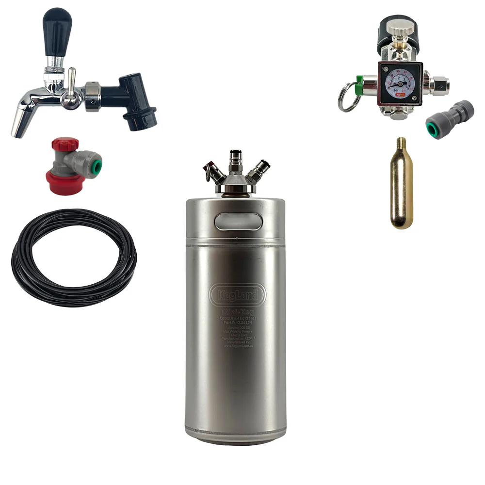 Mini Keg - FC NukaTap - Tapping Kit - Image 17