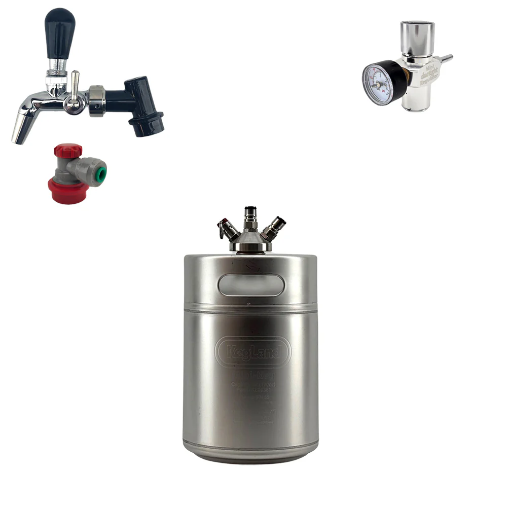 Mini Keg - FC NukaTap - Tapping Kit - Image 18