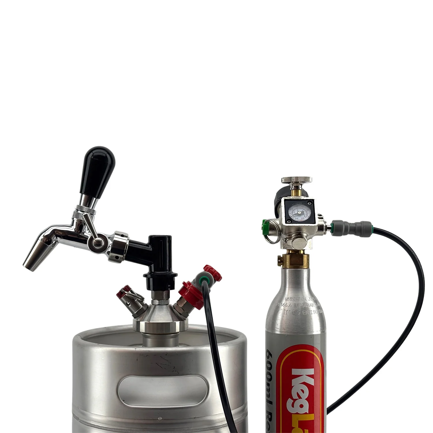 Mini Keg - FC NukaTap - Tapping Kit - Image 2
