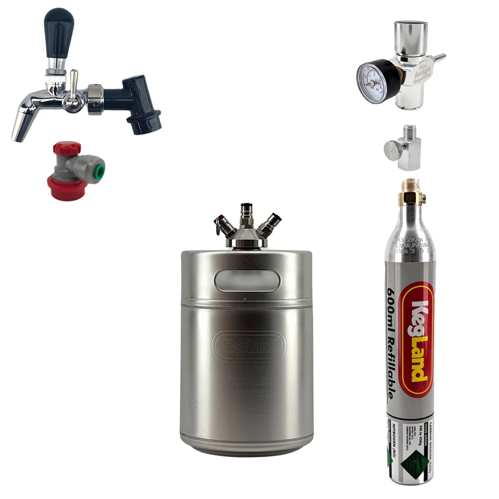 Mini Keg - FC NukaTap - Tapping Kit - Image 21