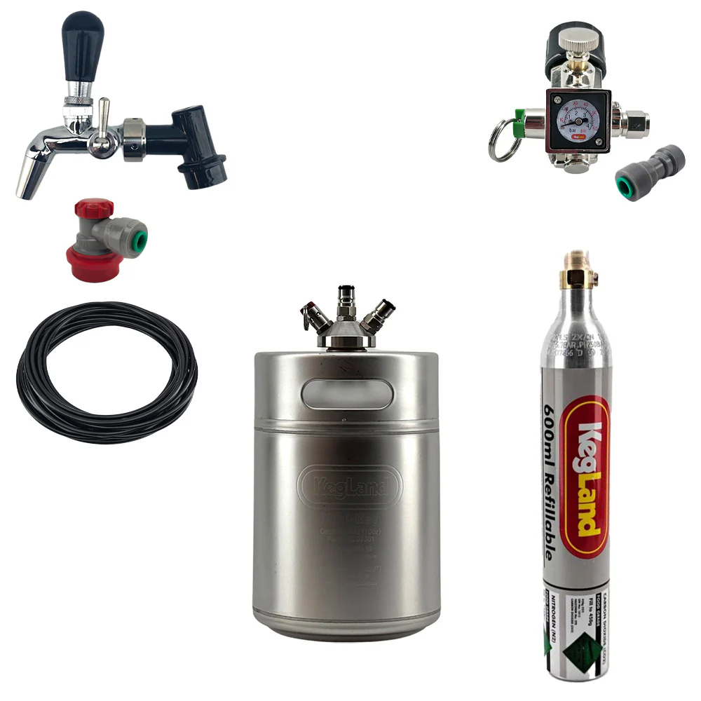 Mini Keg - FC NukaTap - Tapping Kit - Image 23