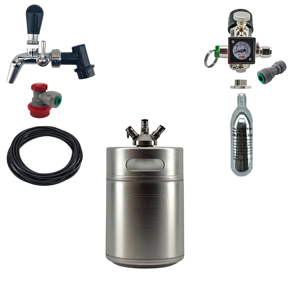 Mini Keg - FC NukaTap - Tapping Kit - Image 24