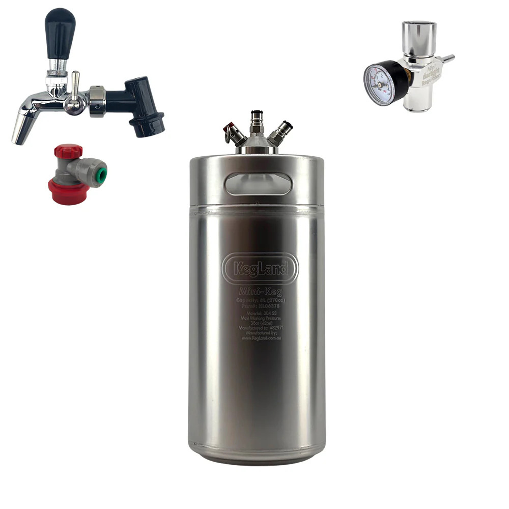 Mini Keg - FC NukaTap - Tapping Kit - Image 26
