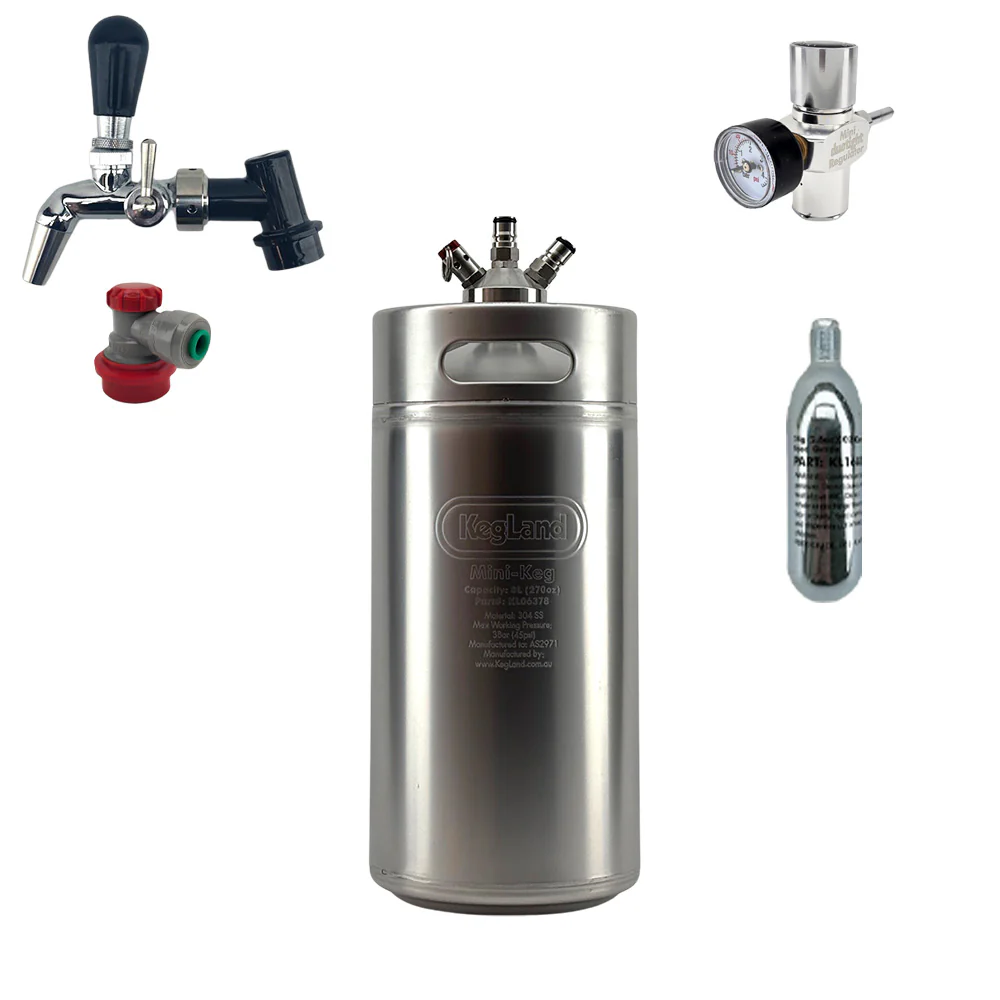 Mini Keg - FC NukaTap - Tapping Kit - Image 28