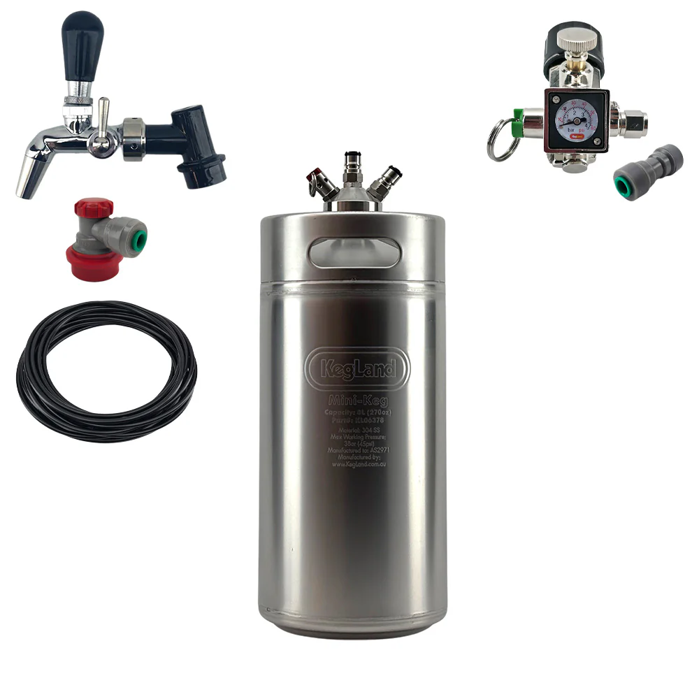 Mini Keg - FC NukaTap - Tapping Kit - Image 30
