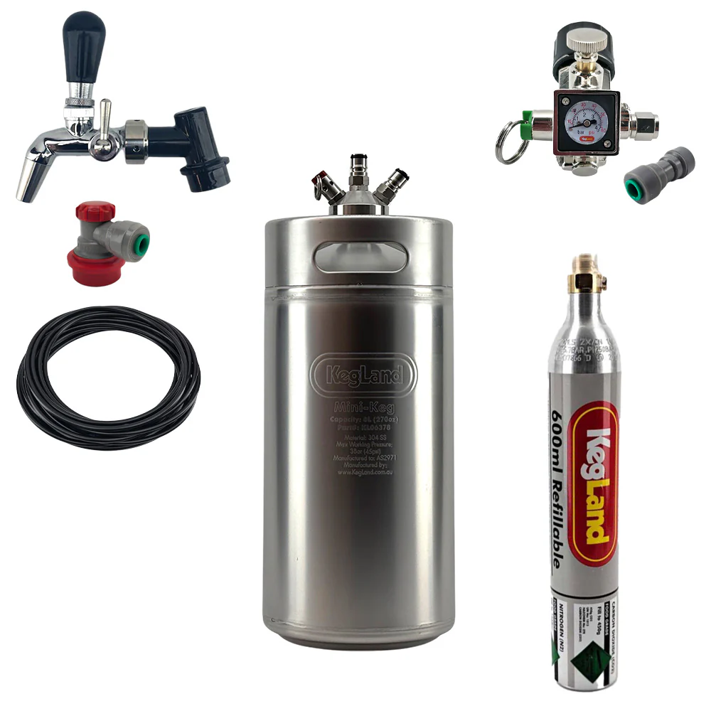 Mini Keg - FC NukaTap - Tapping Kit - Image 31