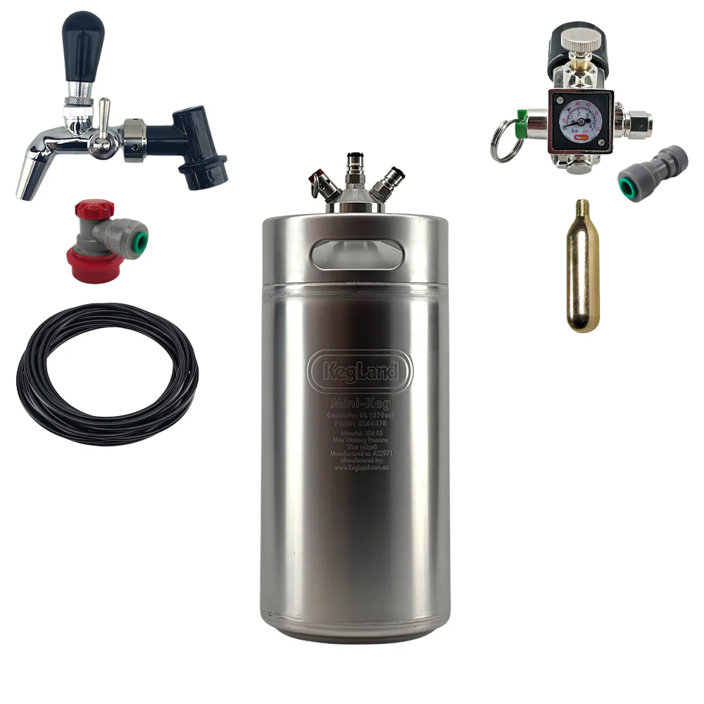 Mini Keg - FC NukaTap - Tapping Kit - Image 33