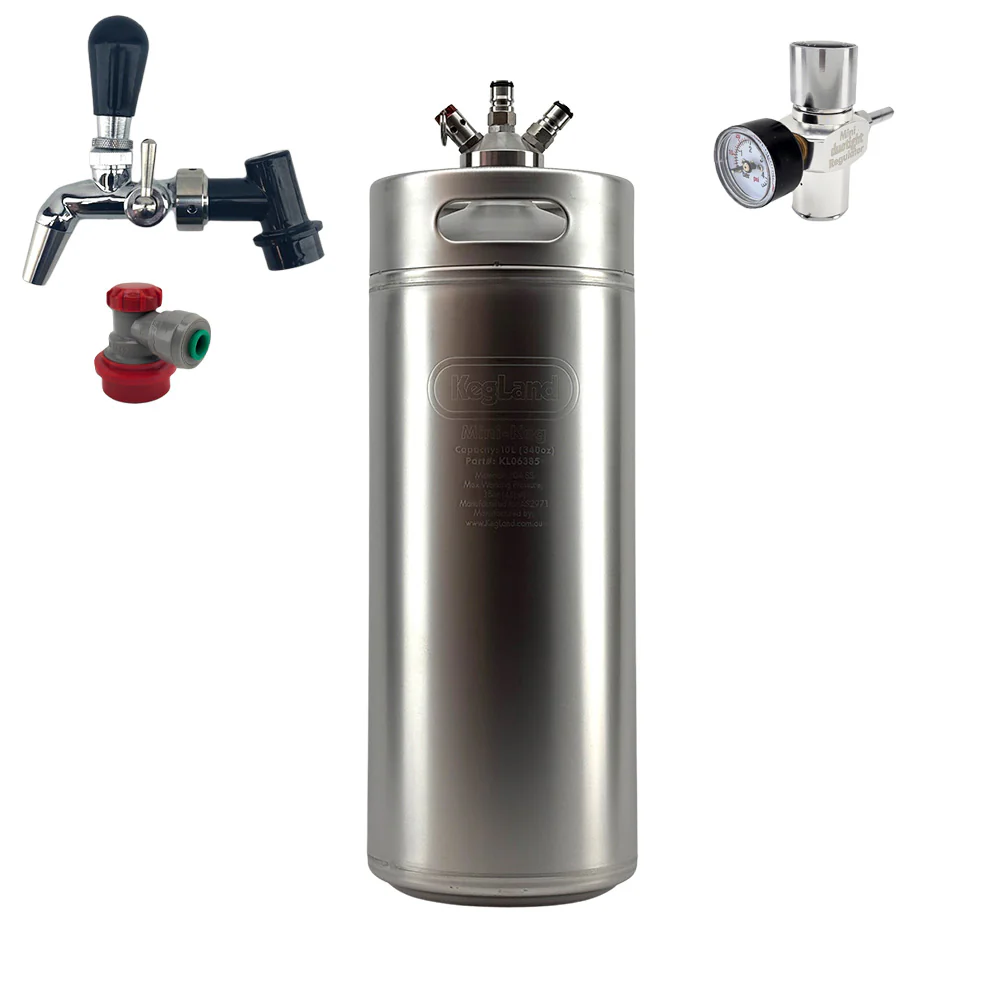 Mini Keg - FC NukaTap - Tapping Kit - Image 34