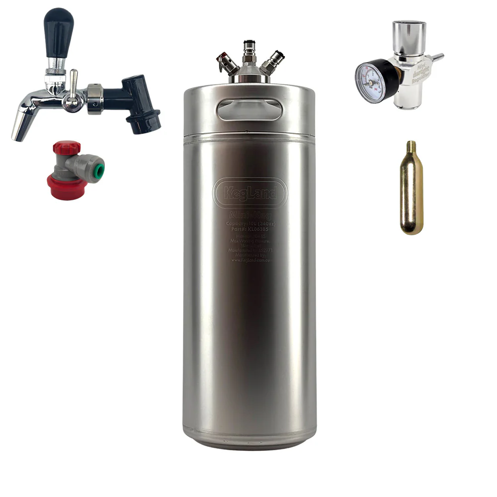 Mini Keg - FC NukaTap - Tapping Kit - Image 35