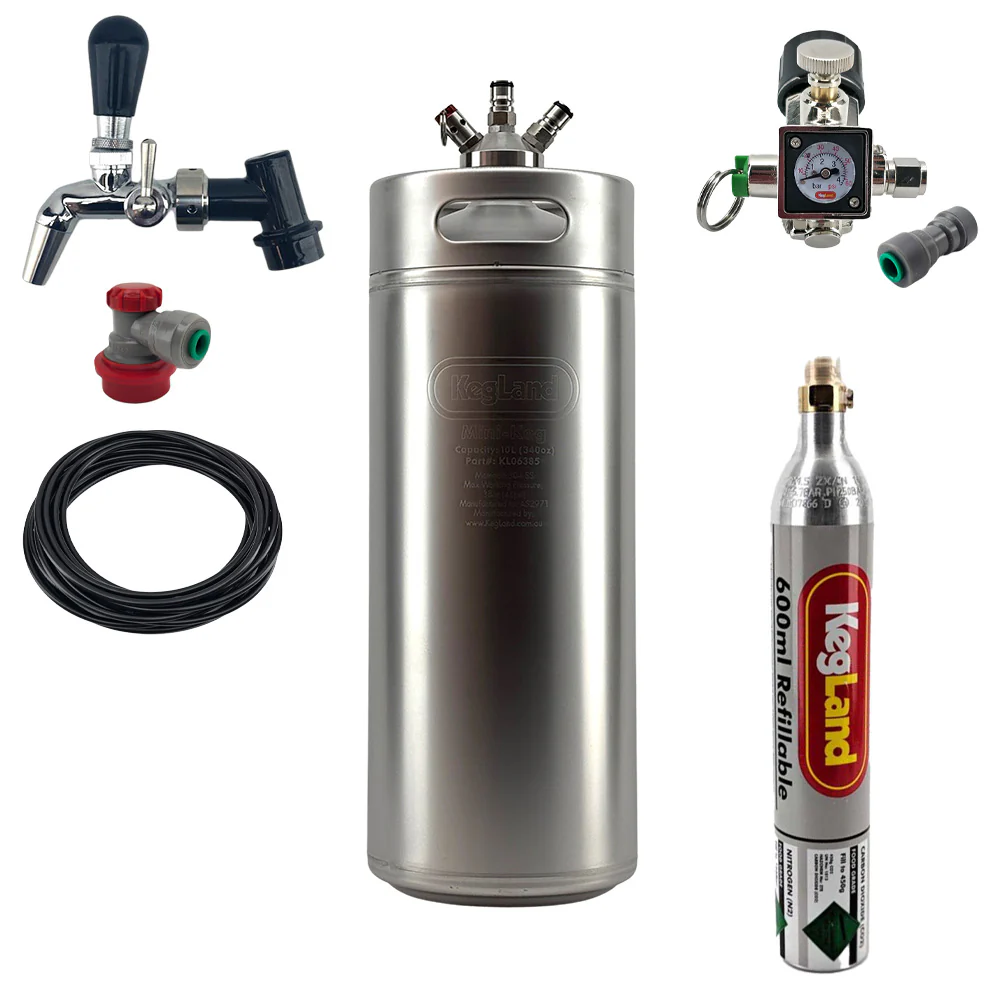 Mini Keg - FC NukaTap - Tapping Kit - Image 39
