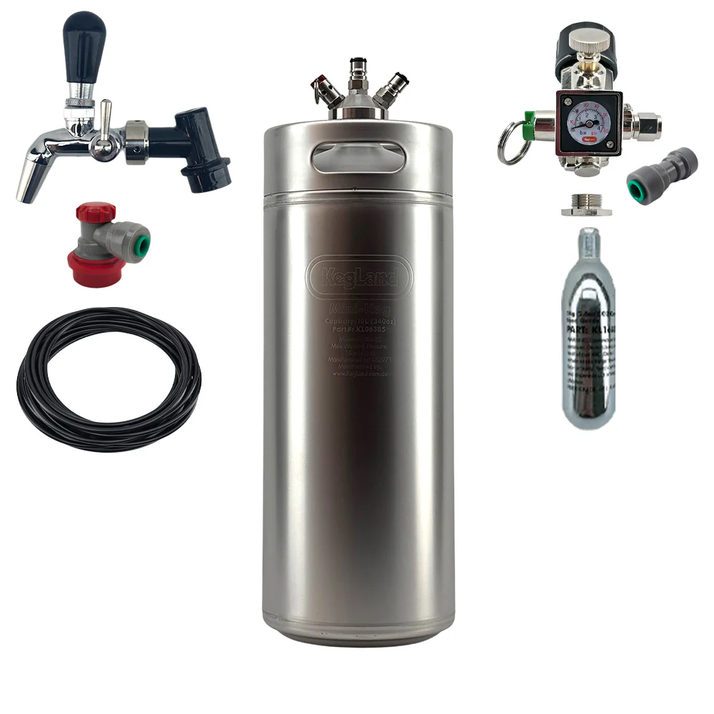 Mini Keg - FC NukaTap - Tapping Kit - Image 40
