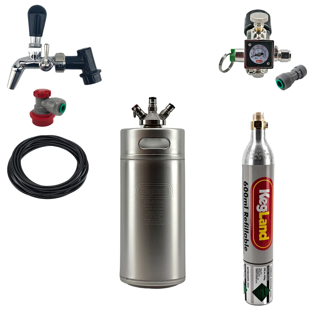 Mini Keg - FC NukaTap - Tapping Kit - Image 42