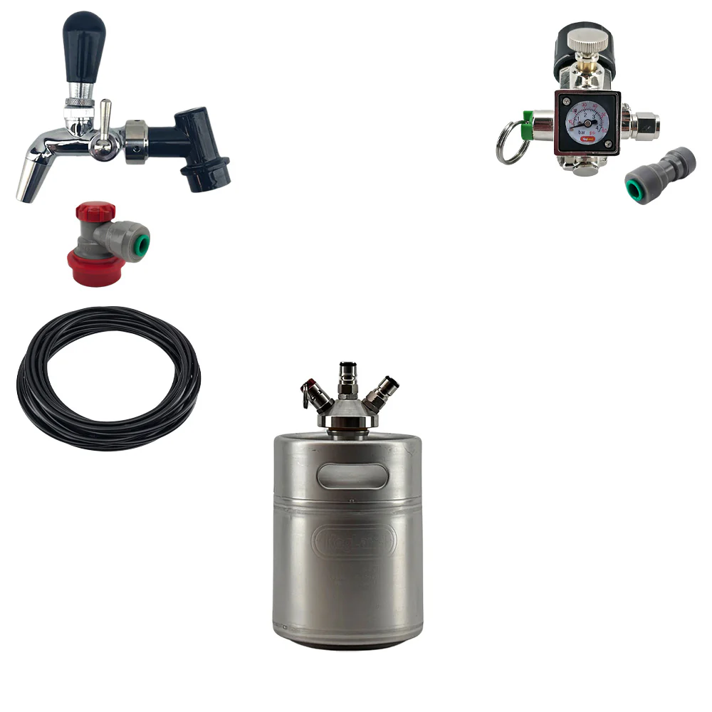 Mini Keg - FC NukaTap - Tapping Kit - Image 7